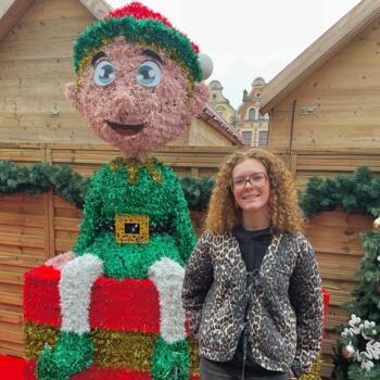 Babysitter in Dunkirk: Louane