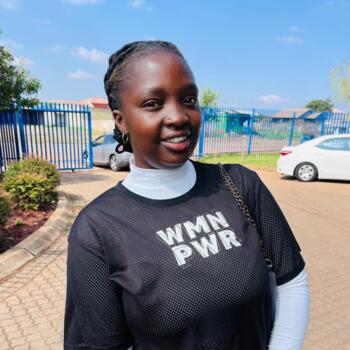 Babysitter in Boksburg: Tiffany