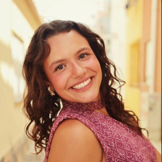 Babysitter in Evora: Leonor