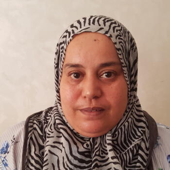 مربية أطفال الدار البيضاء: Nadia