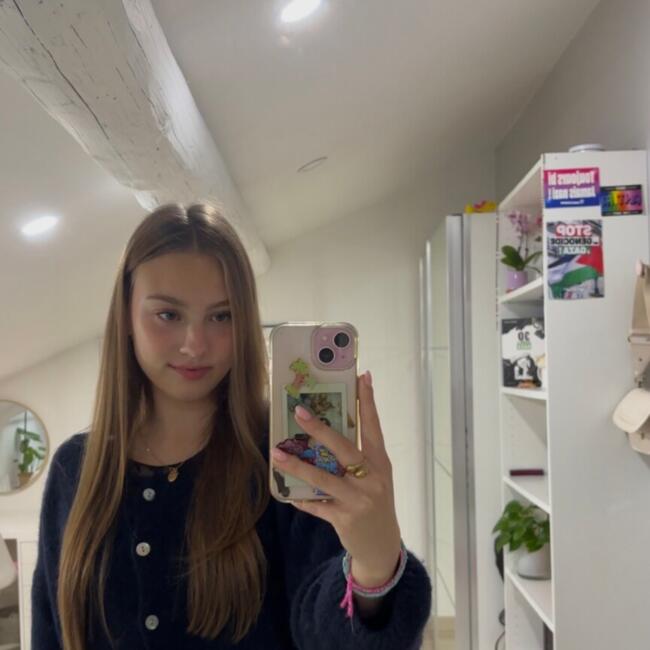 Babysitter in Nancy: Clemence