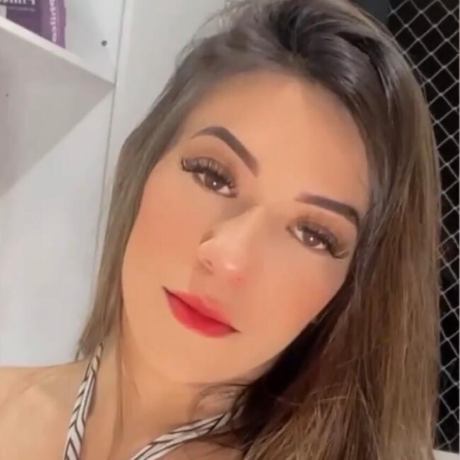 Babysitting job in São Paulo: Alaine