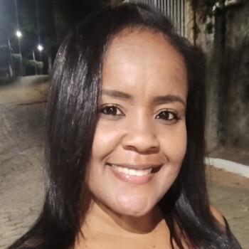 Babá Juiz de Fora: Cibelle