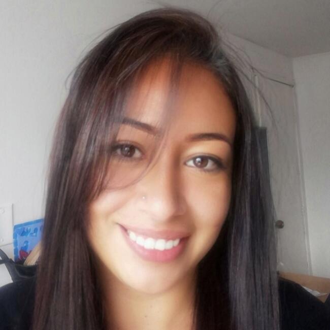 Niñera en Bogotá: Leidy