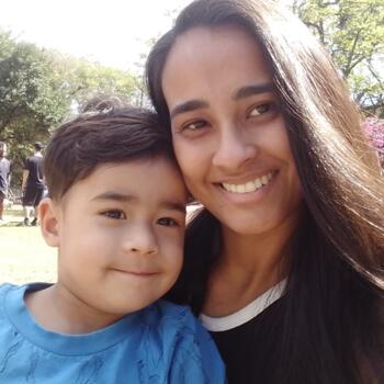 Emprego de babá em São Paulo: emprego de babá Fernanda