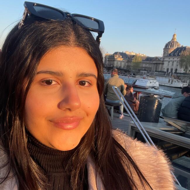 Canguro en Calafell: Heloisa