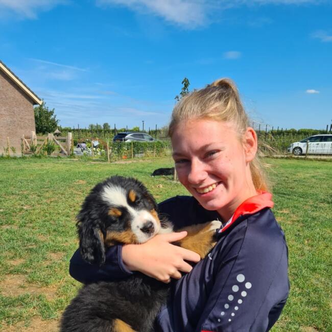 Babysitter in Kerkdriel: Melissa