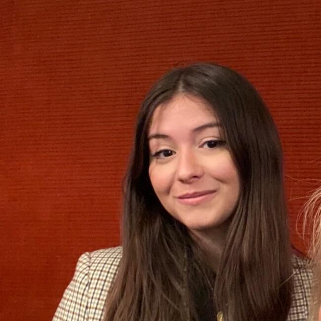 Nanny in Córdoba: Cristina