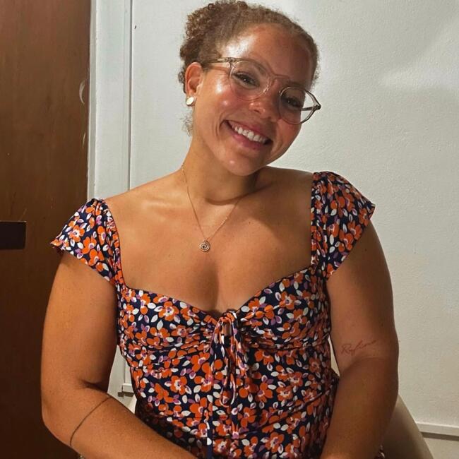 Babysitter in Puerto Rico: Grecia E. Pérez Caldera