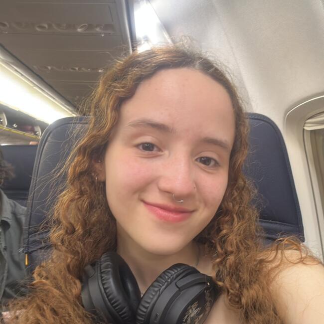 Babysitter in Dublin: Anna