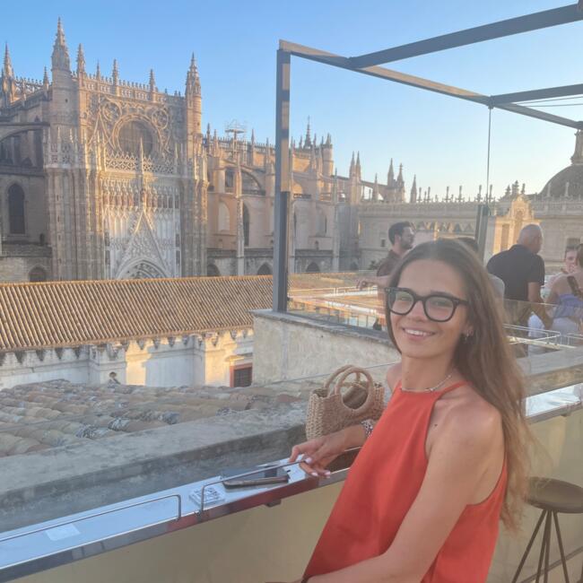 Babysitter a Prato: Marianna