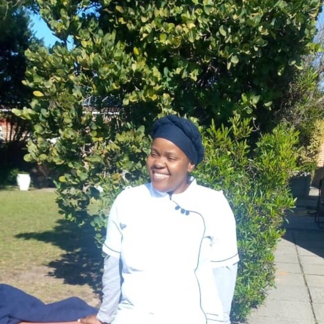 Babysitter in Cape Town: Shakeelah
