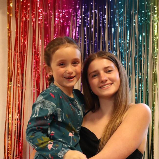 Babysitter in Bonnelles: Calie