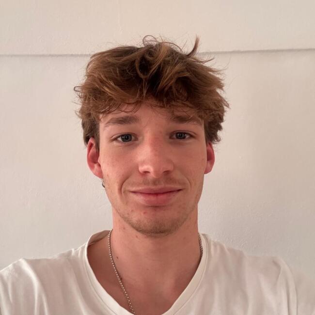 Babysitter in Cascais: Antonio