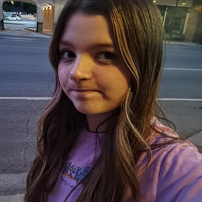 Babysitter in North Richland Hills: Belle