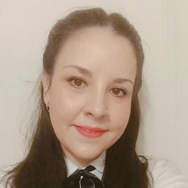 Niñera en Cipolletti: Agustina Quiroga 