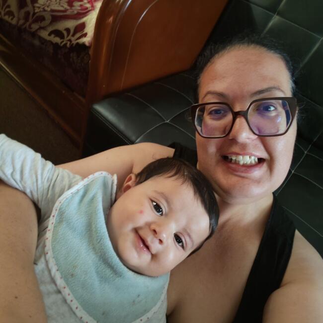 Babysitting job in L'Haÿ-les-Roses: Aurélie