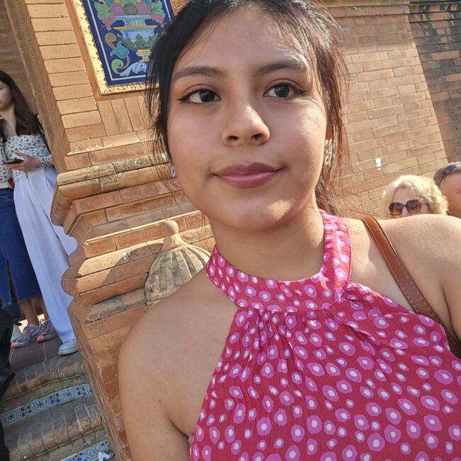 Niñera en Madrid: Josselyn