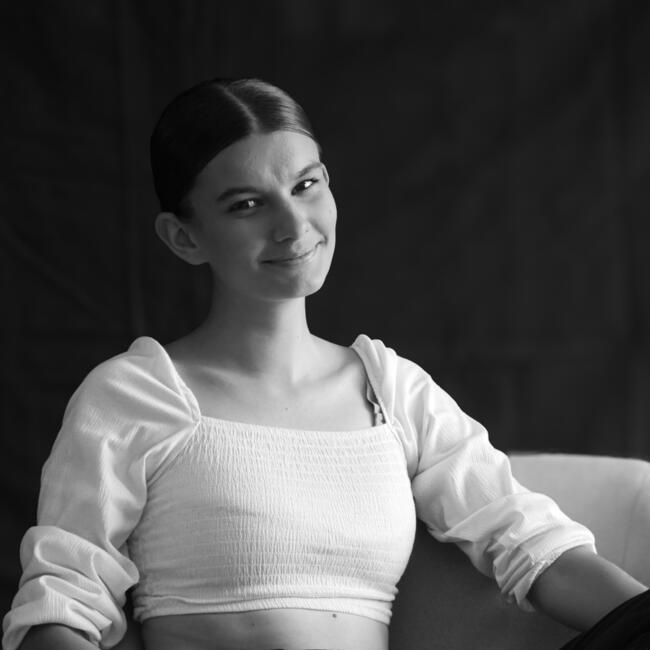 Babysitter in Leval: Léa