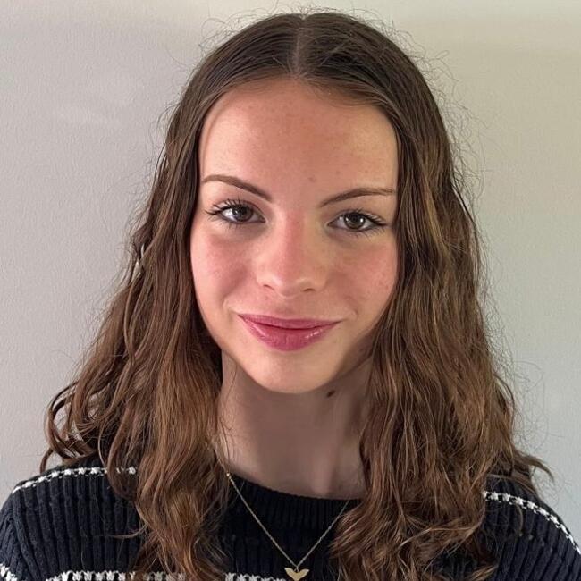 Babysitter in Tours: Eleana