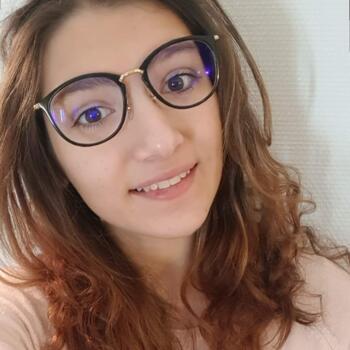 Babysitting job in Grateloup-Saint-Gayrand: babysitting job Audrey