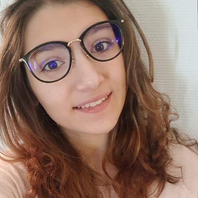 Babysitting job in Grateloup-Saint-Gayrand: Audrey