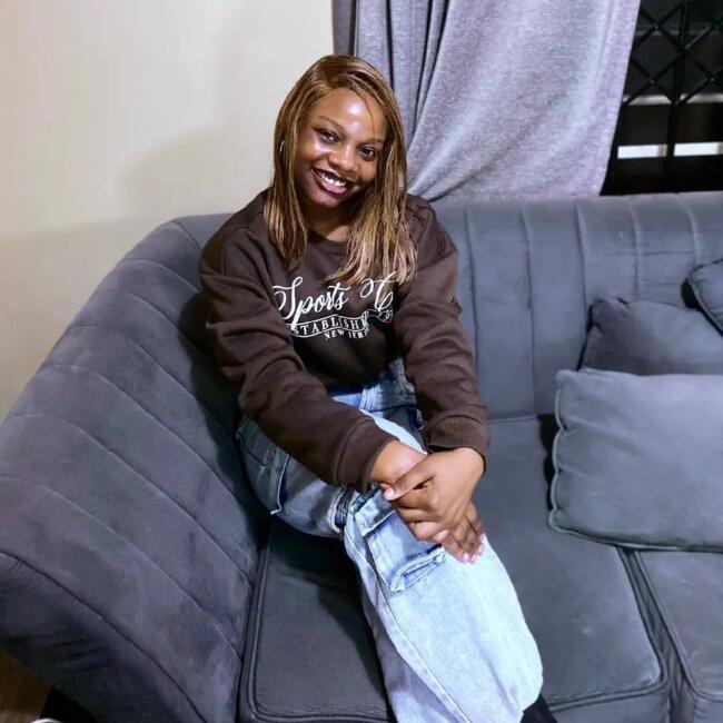 Babysitter in Fourways: Esihle Mdudumane