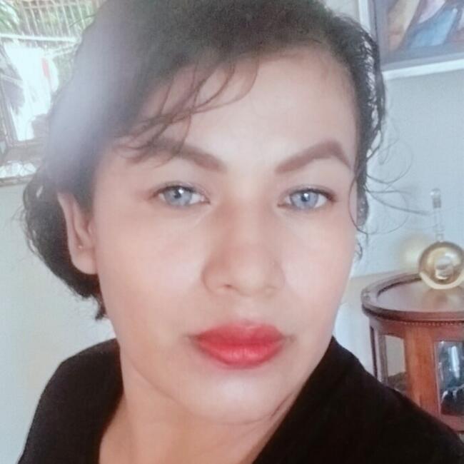 Niñera en Panamá: Lorena Hernández