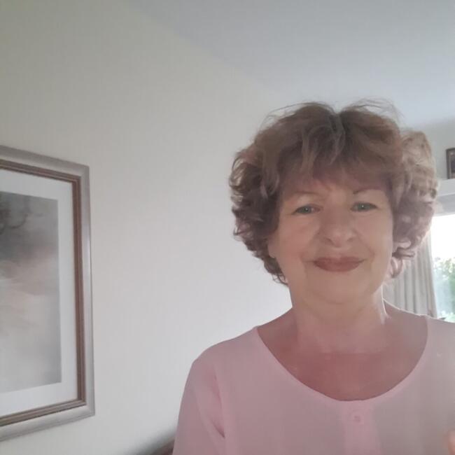 Babysitter in Antwerp: Elvira