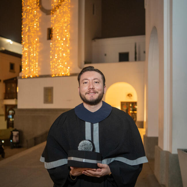 Babysitting job in Guatemala City: Diego