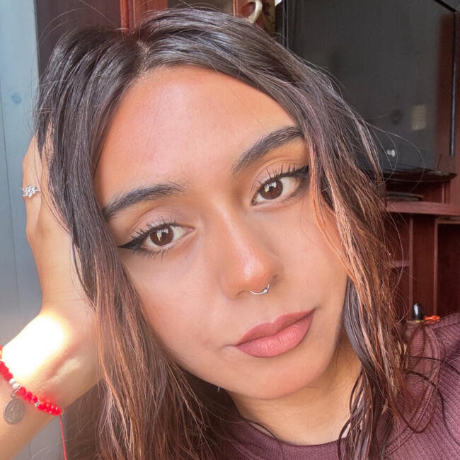 Babysitter in Santiago: María José
