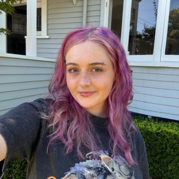 Babysitter in Auckland: Saskia