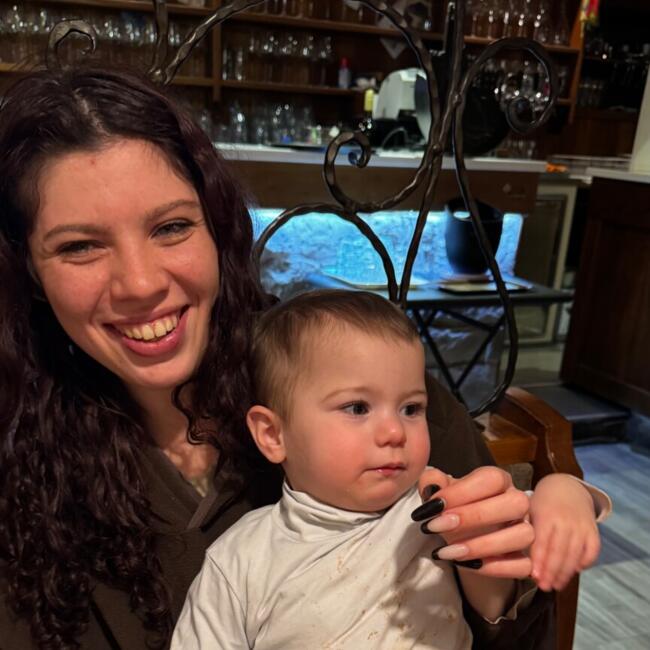 Babysitting job in Rovigo: Vittoria