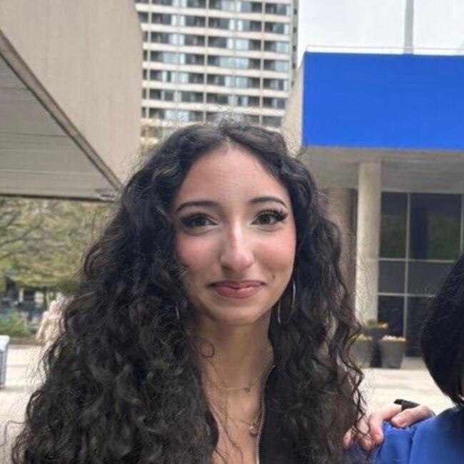 Babysitter in Toronto: Kiana