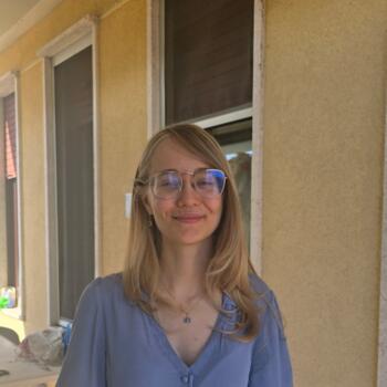 Babysitter in Milan: Valeria