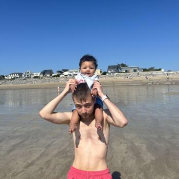 Babysitting job in Saint-Lô: babysitting job Lilian