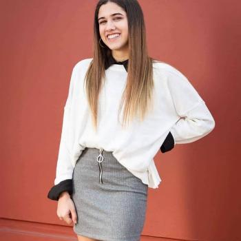 Niñera en San Antonio de Padua: Camila