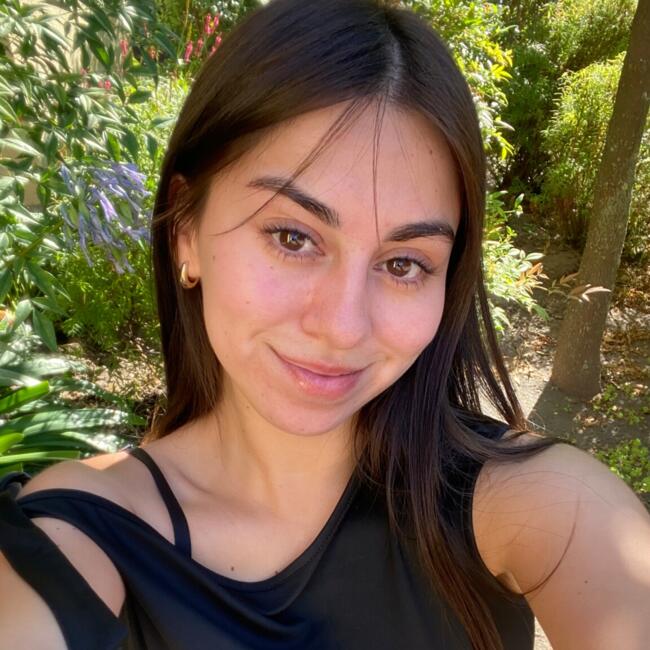 Niñera en Coronel: Catalina