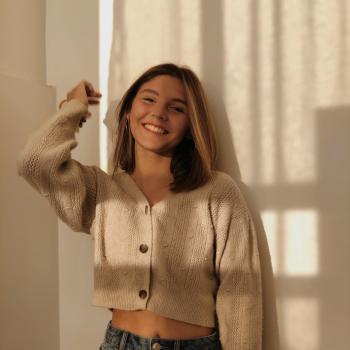 Niñera en Desamparados (San José): María Fernanda