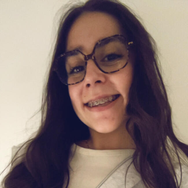 Baby-sitter à Montmagny: Sandra