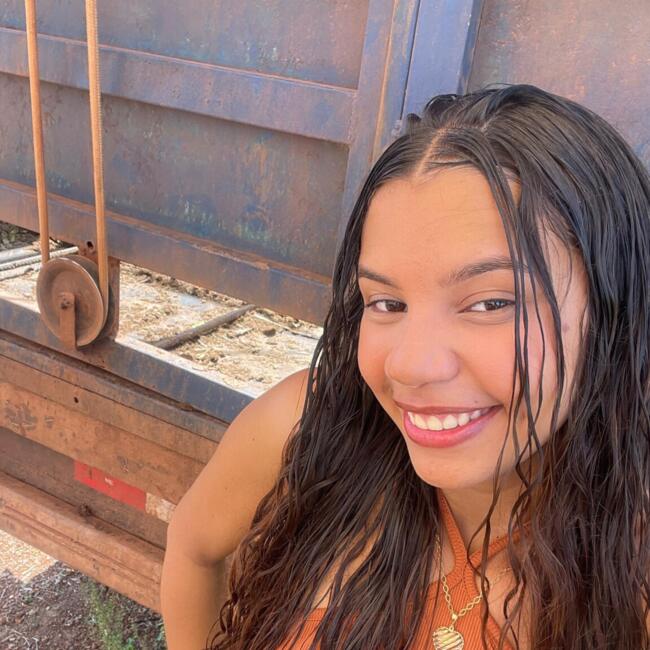 Babysitter in São José de Ribamar: Naiele