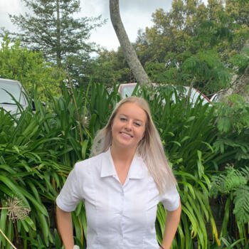 Babysitter in Papamoa: Sarah