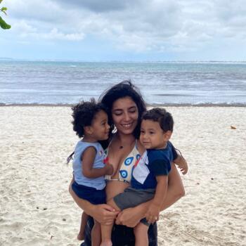 Babysitting job in São Pedro da Aldeia: babysitting job Luara