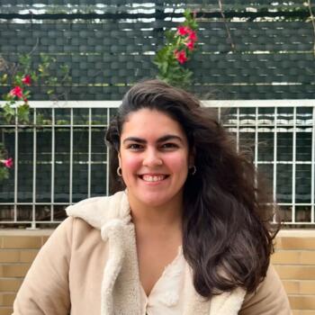 Babysitter em Lisboa: Nayana