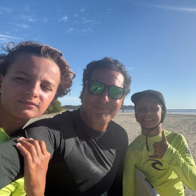 Emprego de babá em São Paulo: Ric