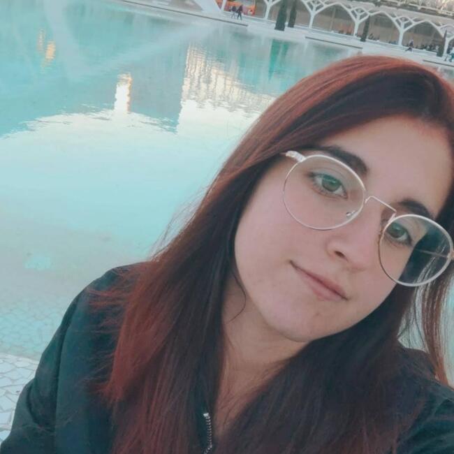 Canguro en Palma de Mallorca: Nuria