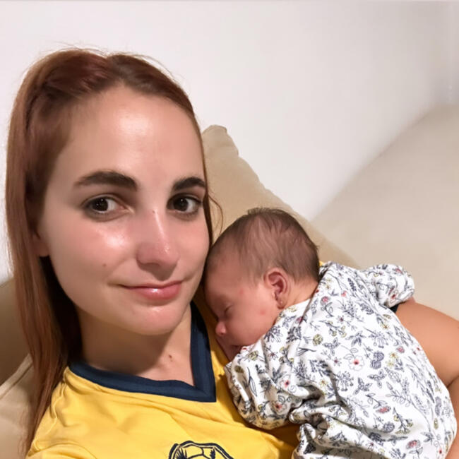 Babysitter in Perth: Cecilia