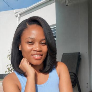 Babysitter Cape Town: Rumbidzai Chari