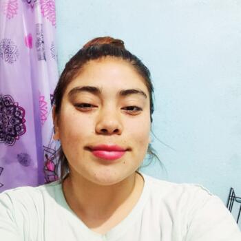 Babysitter in Santiago del Estero: Rocio