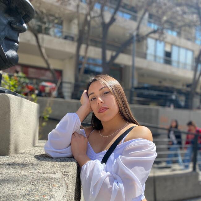 Niñera en Santiago de Chile: Gissel